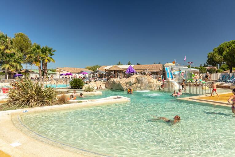 Camping Le Bon Port **** photo 1 Languedoc Roussillon Tohapi